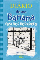 Diário de um Banana 6 - Casa Dos Horrores 