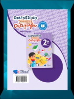 Exercitando Minha Caligrafia 2º Ano 2025 