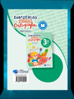 Exercitando Minha Caligrafia 3º Ano 2025 