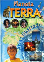 Planeta Terra Atlas Ilustrado 