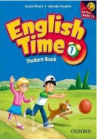English Time 1 Student Book - 2ª Edição 