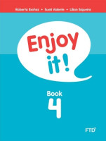 Enjoy It! Book 4 - 2ª Edição 