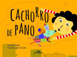 Cachorro de pano 