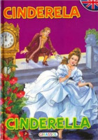 Contos Bilíngue - Cinderela 
