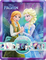 Disney Latinha Feliz - Frozen 