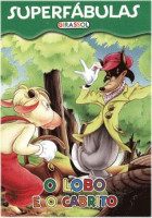 Superfábulas - O Lobo e o Cabrito 