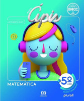 Projeto Ápis Matemática 5º Ano 2020 