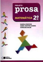 Projeto Prosa Matemática 2º Ano - 3ª Edição 