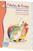 Fábulas de Esopo - Coleção Reencontro Infantil 