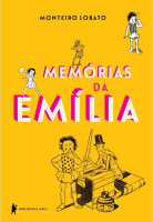 Memórias da Emília - Capa dura 