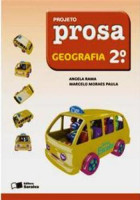 Projeto Prosa Geografia 2º Ano - 2ª Edição 
