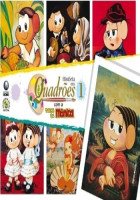 História em Quadões com a Turma da Mónica Vol. 1 