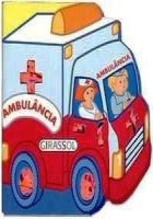 Minicarros Brilhantes - Ambulância 