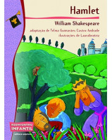 Hamlet Coleção Reencontro Infantil Adaptação de Telma Guimarães Castro Andrade