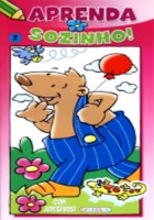 Aprenda sozinho Vol. 2 - Com adesivos 