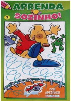 Aprenda sozinho Vol. 3 - Com adesivos 