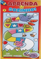 Aprenda sozinho Vol. 4 - Com adesivos 