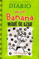 Diário de um Banana 8 - Maré de Azar 