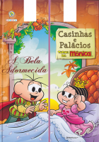 Turma da Mônica - Casinhas e Palácios, Bela Adormecida 