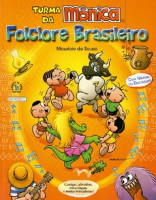 Turma da Mônica - Folclores Brasileiro 