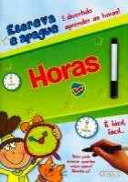 Escreva e Apague - Horas 