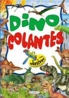 Dino Colantes Azul 