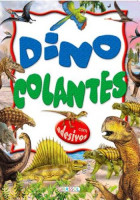 Dino Colantes Vermelho 