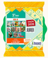 Formando Cidadãos 1º Ano KIT A 2026 