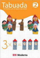 Tabuada Volume 2 / 3º Ano 