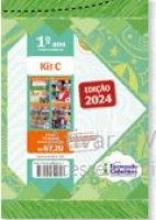 Formando Cidadãos 1º Ano - Kit C 2024 