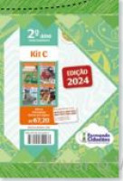 Formando Cidadãos 2º Ano - Kit C 2024 
