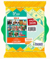 Formando Cidadãos 5º Ano KIT A 2026 