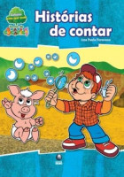 Col. Puxa-que-puxa da Turma do Cocoricó - Histórias de conta 