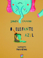 O elefante azul 