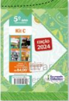 Formando Cidadãos 5º Ano - Kit C 2024 