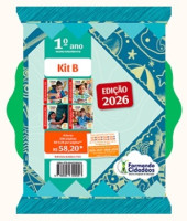 Formando Cidadãos 1º Ano KIT B 2026 
