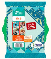 Formando Cidadãos 2º Ano KIT B 2026 