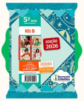 Formando Cidadãos 5º Ano KIT B 2026 