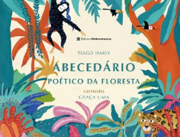 Abecedário poético da floresta 