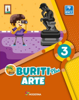 Projeto Buriti PLus Arte 3º Ano 