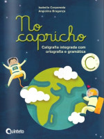 No Capricho Caligrafia Livro C 