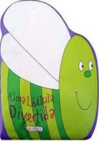 Livro de Banho - Uma libélula divertida 