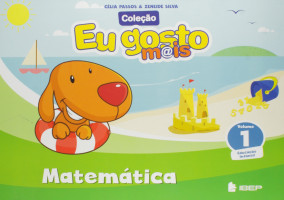 Eu Gosto Mais Matemática Volume 1 