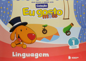 Eu Gosto Mais Linguagem Volume 1 