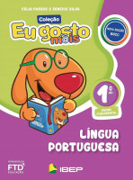 Eu Gosto Mais Português 1º Ano - BNCC 