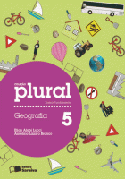 Coleção Plural Geografia 5º Ano - 1ª Edição 