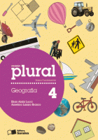 Coleção Plural Geografia 4º Ano - 1ª Edição 