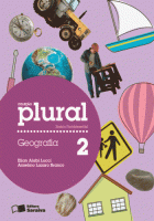 Coleção Plural Geografia 2º Ano - 1ª Edição 