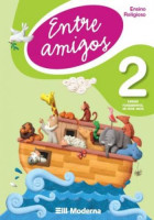 Entre Amigos Ensino Religioso 2º Ano - 2ª Edição 