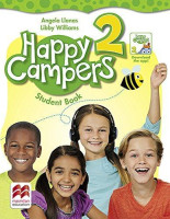 Happy Campers Student Book And language Lodge 2